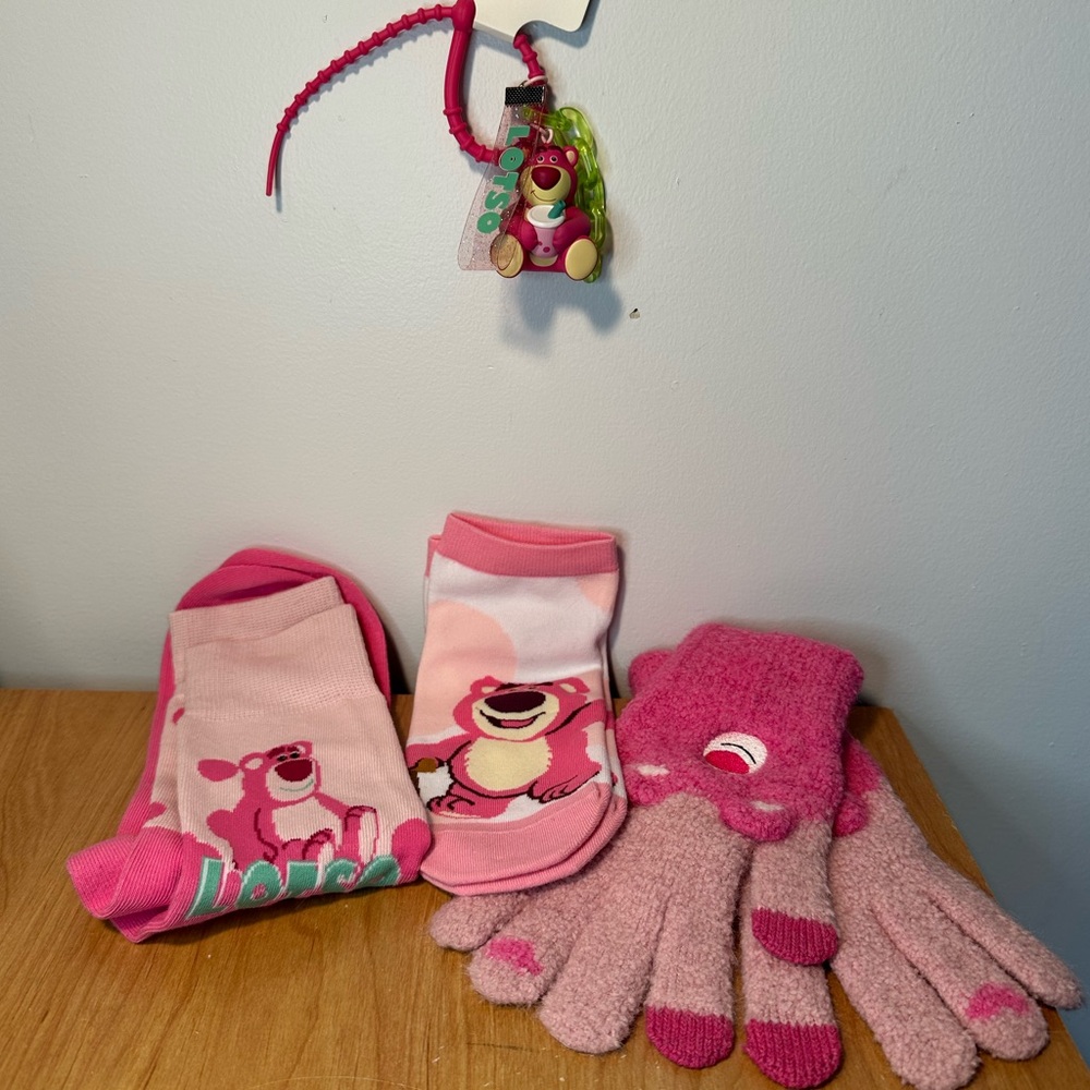 Toy Story Lotso Bundle - Disney/Pixar